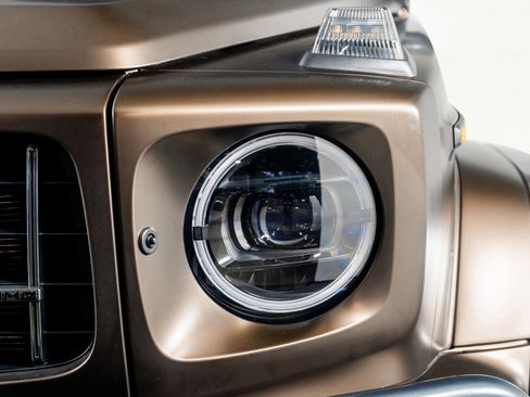 Used 2024 Mercedes-Benz G 63 AMG Squared image 24