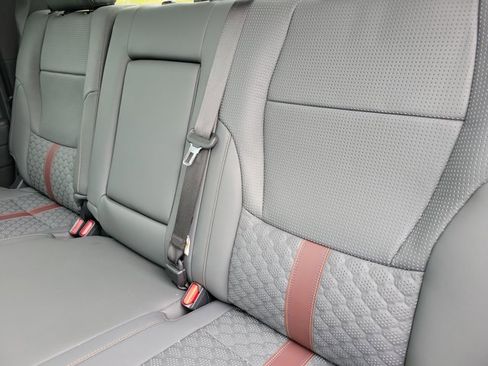 Used 2026 Toyota Tundra Capstone image 11