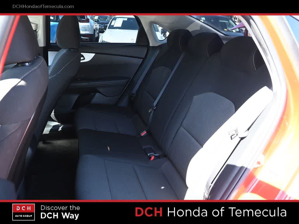 Used 2023 Kia Forte LXS FWD image 19