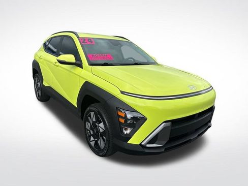 Certified 2024 Hyundai Kona SEL AWD/4WD image 7