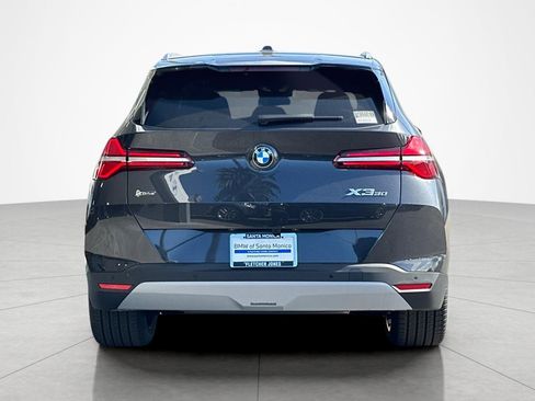 New 2026 BMW X3 xDrive30i w/ Premium Package AWD/4WD image 4