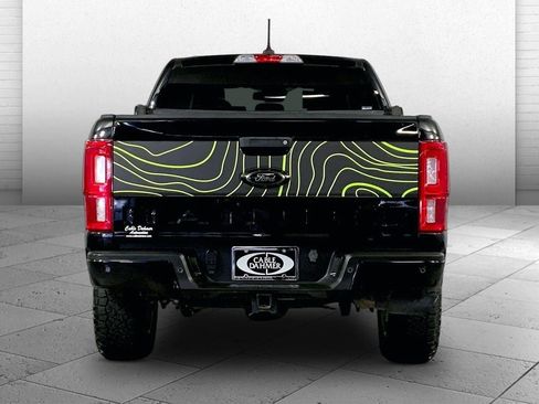 Used 2021 Ford Ranger XLT w/ Equipment Group 301A Mid AWD/4WD image 3