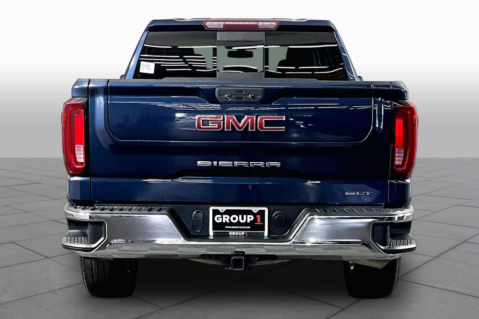 Used 2021 GMC Sierra 1500 SLT RWD image 5