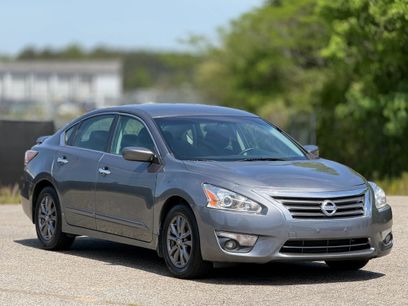 Used 2015 Nissan Altima 2.5 S w/ Special Edition Package