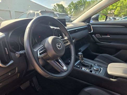 Used 2025 MAZDA CX-50 AWD 2.5 S w/ Premium Package image 7
