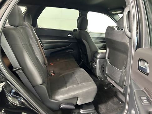 Used 2022 Dodge Durango SXT w/ Blacktop Package image 28