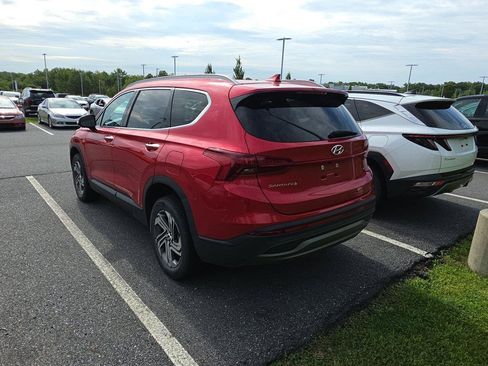 Used 2023 Hyundai Santa Fe SEL AWD/4WD image 5