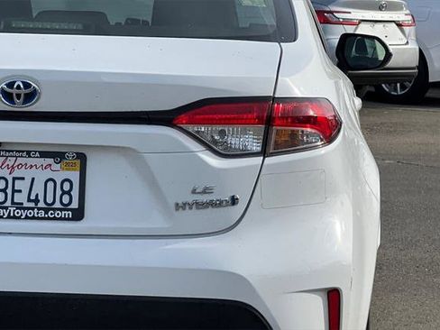 Certified 2023 Toyota Corolla LE FWD image 26