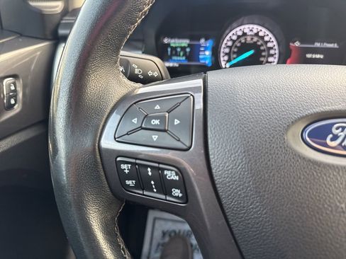 Used 2021 Ford Ranger Lariat w/ Equipment Group 501A High image 13