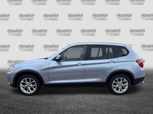Used 2014 BMW X3 xDrive35i AWD/4WD image 7