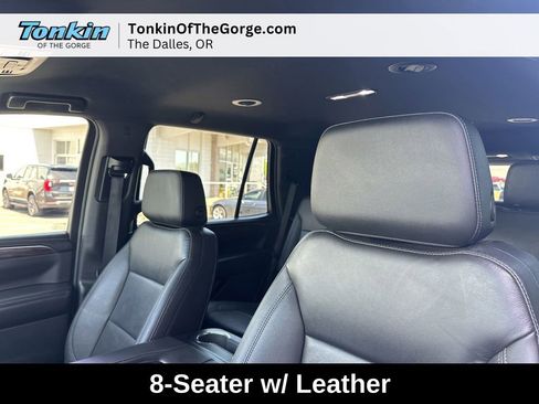 Used 2022 Chevrolet Tahoe LT AWD/4WD image 17