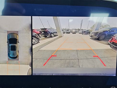 New 2025 Chevrolet Blazer EV LT image 20