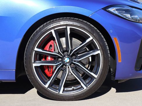 Used 2021 BMW 430i Coupe w/ M Sport Package image 42