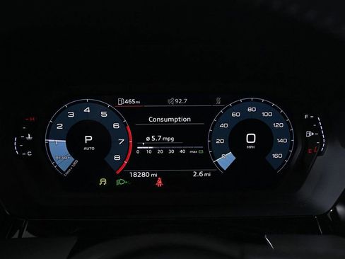 Certified 2023 Audi A3 2.0T Premium w/ Convenience Package image 12