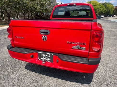 Used 2010 Dodge Dakota Big Horn RWD image 21
