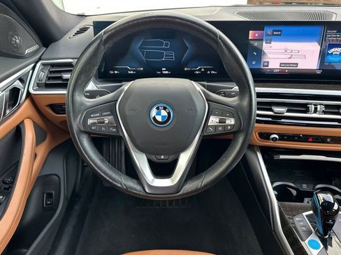 Used 2023 BMW i4 eDrive35 w/ Premium Package image 15