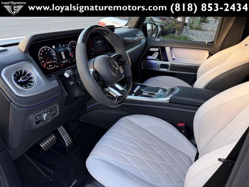 Used 2025 Mercedes-Benz G 63 AMG 4MATIC image 17