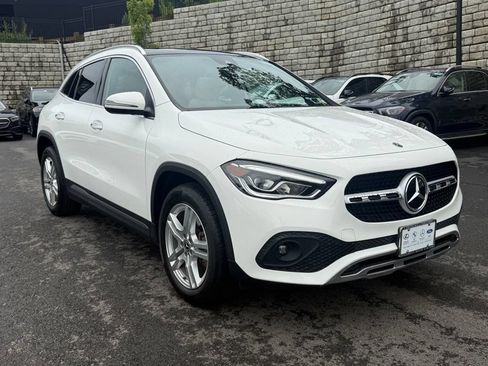 Used 2022 Mercedes-Benz GLA 250 4MATIC image 1