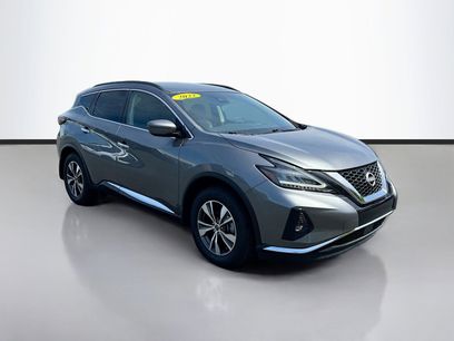 Used 2024 Nissan Murano SV