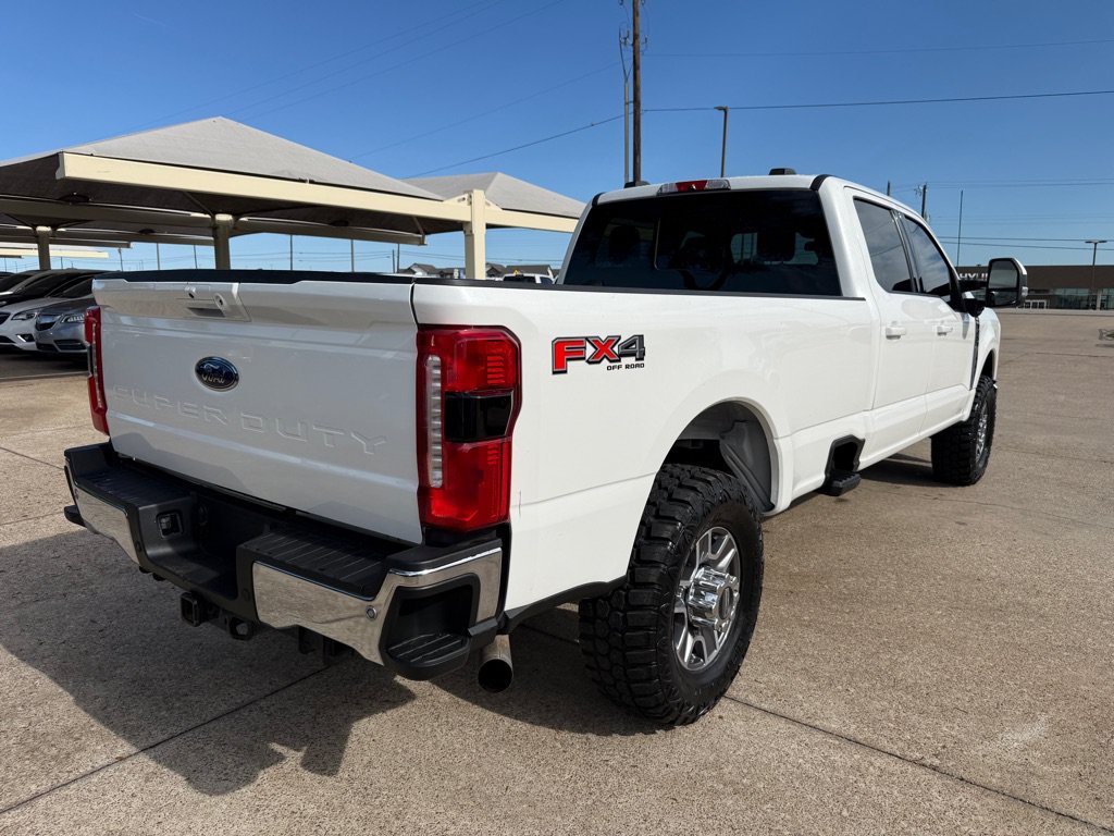 Used 2023 Ford F250 Lariat w/ FX4 Off-Road Package AWD/4WD image 6