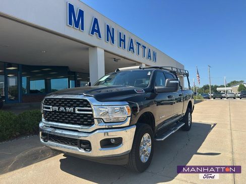 Used 2024 RAM 2500 Big Horn w/ Bed Utility Group AWD/4WD image 1