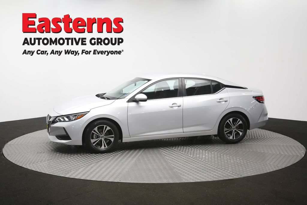Used 2022 Nissan Sentra SV FWD image 58