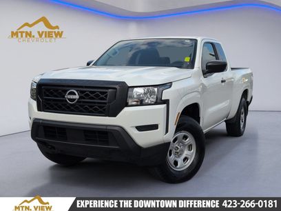 Used 2024 Nissan Frontier S w/ Technology Package