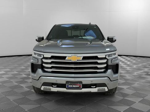 Certified 2024 Chevrolet Silverado 1500 High Country w/ Technology Package AWD/4WD image 8
