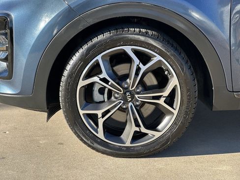 Used 2021 Kia Sportage SX image 30
