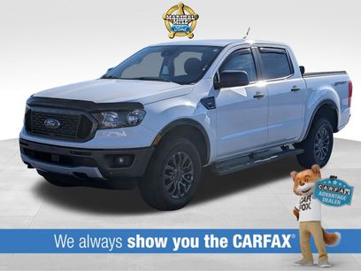 Used 2020 Ford Ranger XLT w/ Equipment Group 302A Luxury