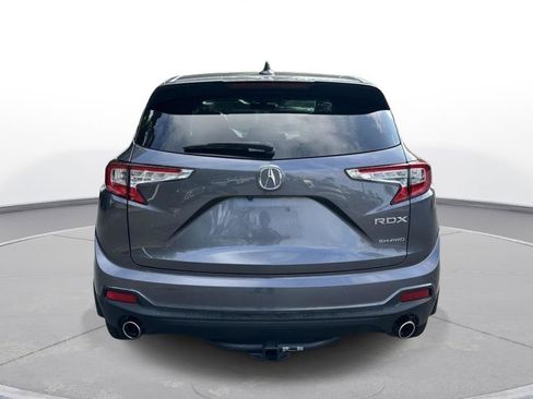 Used 2020 Acura RDX AWD w/ Technology Package image 7