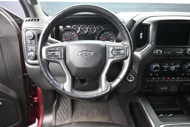 Used 2020 Chevrolet Silverado 1500 RST w/ All-Star Edition AWD/4WD image 20