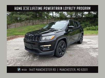 Used 2019 Jeep Compass Latitude