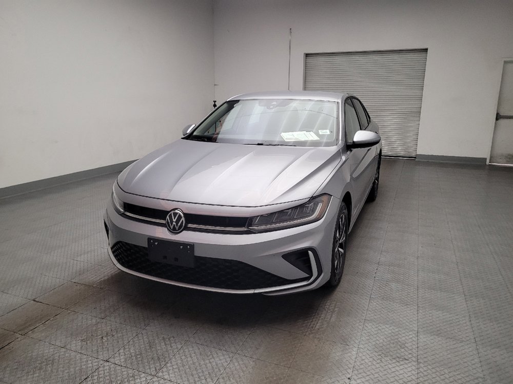 Used 2025 Volkswagen Jetta S FWD image 15