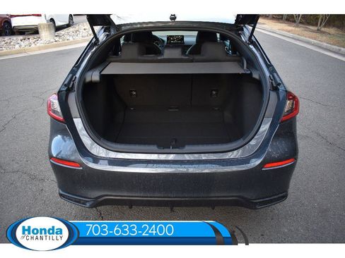 New 2026 Honda Civic Sport image 29