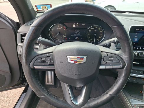 Used 2020 Cadillac CT4 Sport AWD/4WD image 19