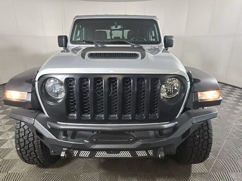 Used 2023 Jeep Gladiator Mojave w/ Trailer Tow Package AWD/4WD image 9
