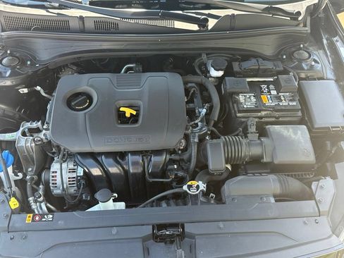Used 2024 Kia Forte GT-Line w/ GT-Line Premium Package FWD image 35