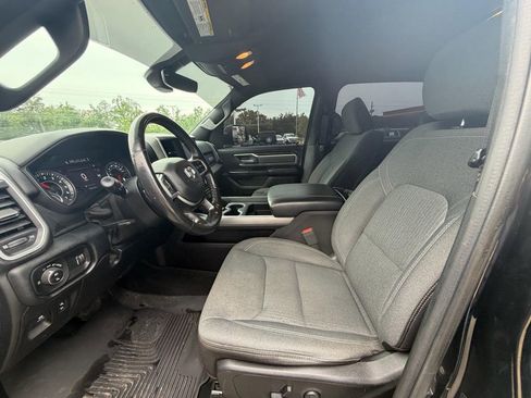 Used 2021 RAM 1500 Big Horn AWD/4WD image 12