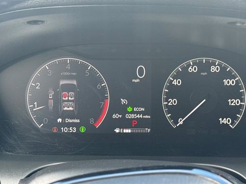 Certified 2023 Honda HR-V EX-L image 26