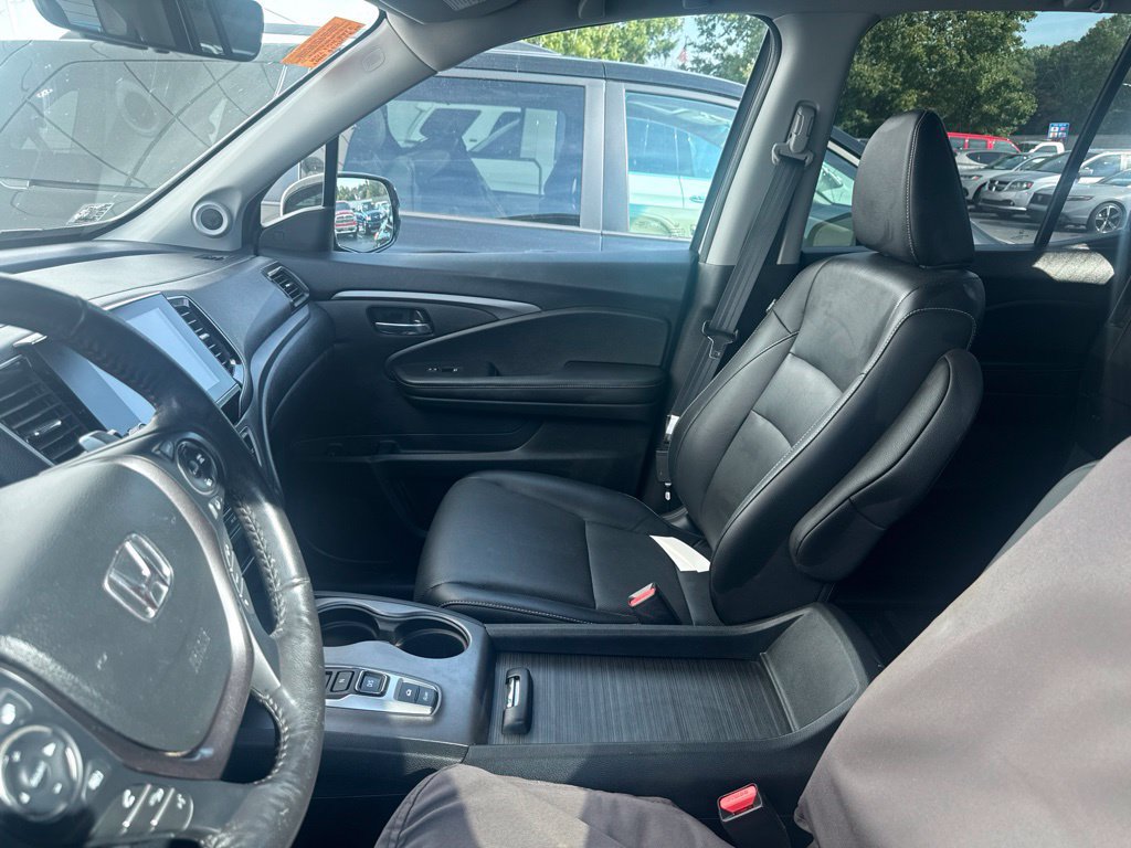 Used 2023 Honda Ridgeline RTL-E image 9