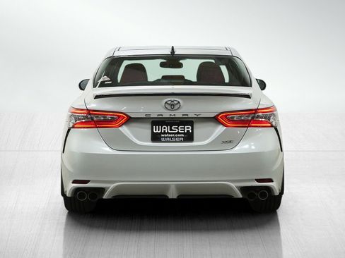 Used 2020 Toyota Camry XSE w/ Navigation Package image 4