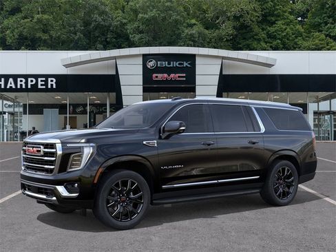 New 2026 GMC Yukon XL Elevation image 2