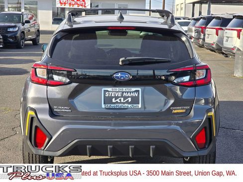 Used 2024 Subaru Crosstrek 2.5i Sport w/ Crosstrek Mirror Package image 4