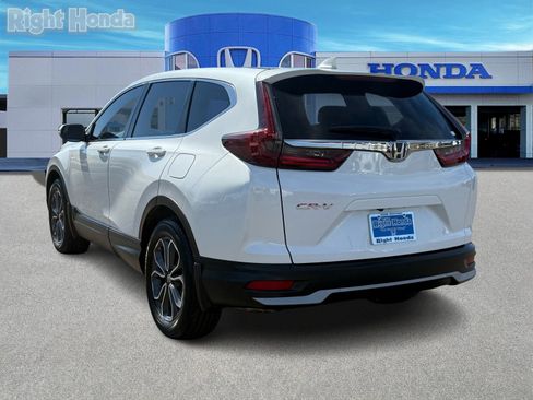 Used 2021 Honda CR-V EX image 5