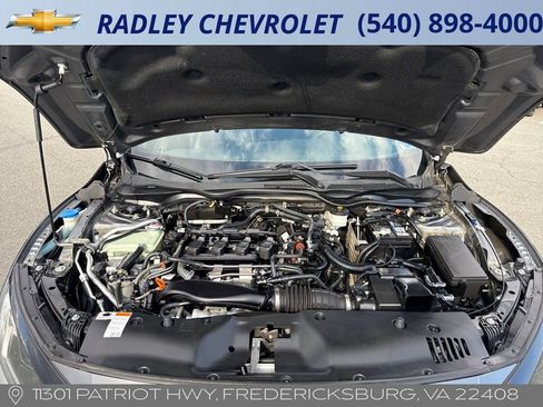 Used 2021 Honda Civic Sport image 9