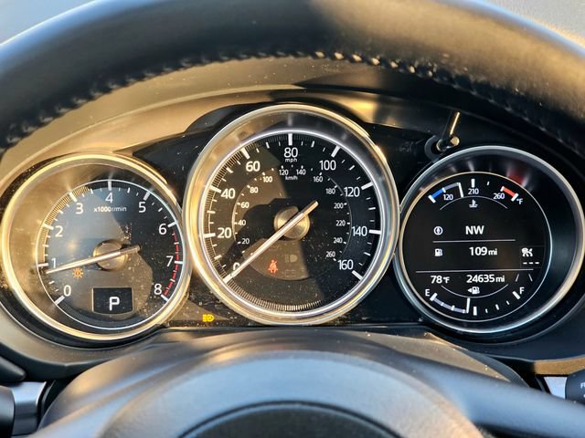 Used 2023 MAZDA CX-5 AWD 2.5 S w/ Select Package image 33