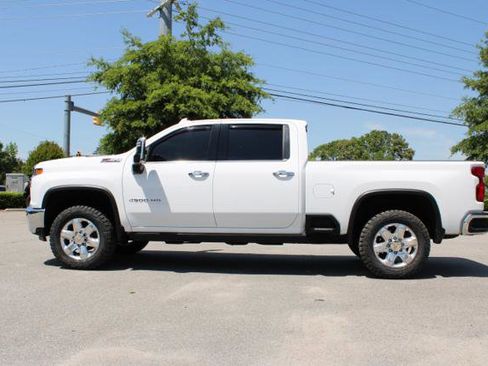 Used 2023 Chevrolet Silverado 2500 LTZ w/ LTZ Plus Package AWD/4WD image 8
