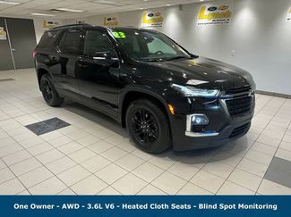Used 2023 Chevrolet Traverse LT w/ Midnight/Sport Edition 360° Tour