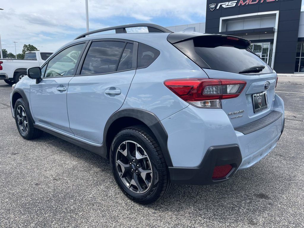 Used 2020 Subaru Crosstrek 2.0i Premium AWD/4WD image 3